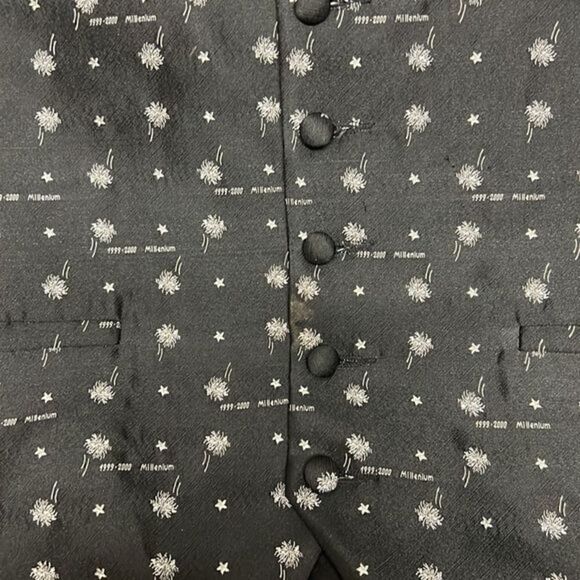 Burma Bibas Vest 1999-2000 Millennium - Picture 8 of 11